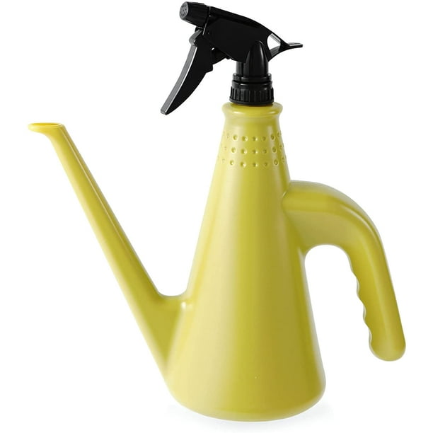 1L Indoor Small Watering Can Long Narrow Spout Sprinkler Kettle For Plants HOT 1L Indoor Small Watering Can Long Narrow Spout Sprinkler Kettle For Plants HOT
